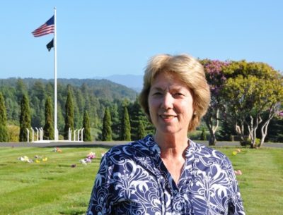 Catherine Culver, Trustee