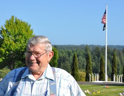 Kent Wrede, Trustee
